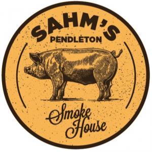 Sahm's Smokehouse Pendleton